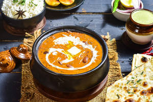 Dal Makhani Combo