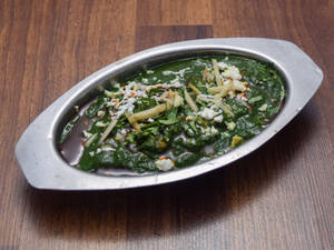 Palak Paneer