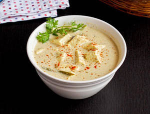 Paneer Shahi Korma
