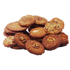 500gms Assorted Cookie pack