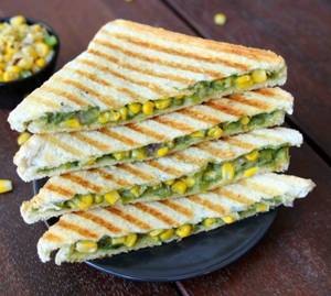 Cheese Salad Sandwitch