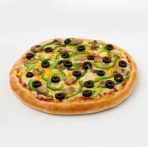 Jalpeno and onion pizza