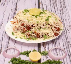 Cheese Masala Pav