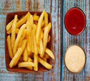 Plain Fries