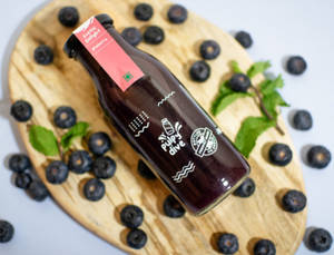 Blueberry Lemonade Juice (200 Ml)