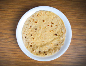 Plain Tava Roti