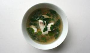 Chicken Clear Soup