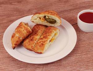 Stuffed Garlic Bread