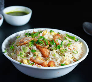 Chicken Fried Rice