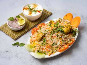 Chicken Biryani