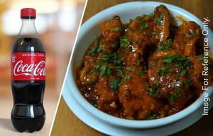 Chilli Chicken Dry + 250ml Pepsi