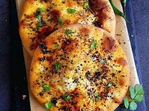 Stuffed Kulcha