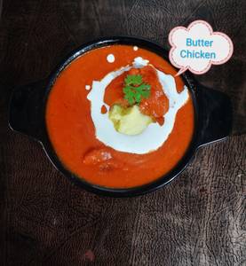 Butter Chicken Full
