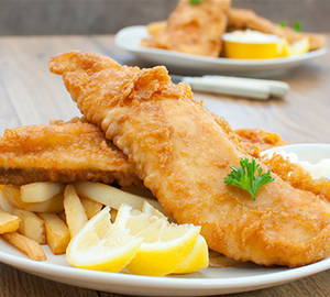 Fish & Chips