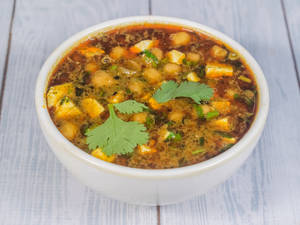 Chana Paneer