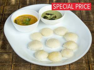 Mini Idli
