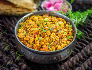 Paneer Bhurji