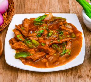 Chilli Beef Gravy