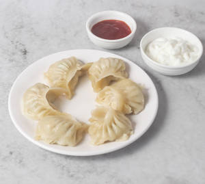 Chicken Steam Momo(5 Piece)