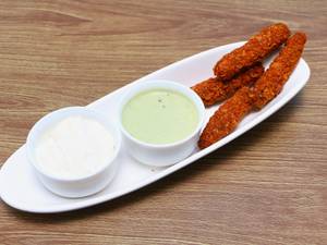 Veg Golden Fish