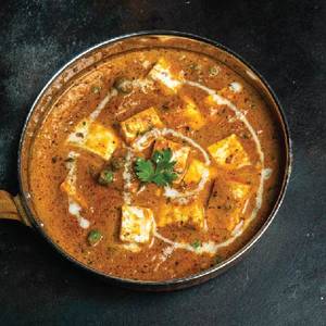 Matar Paneer