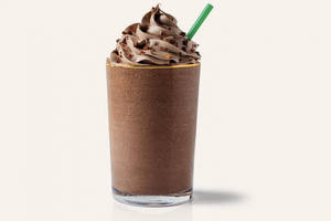 Brownie Frappe