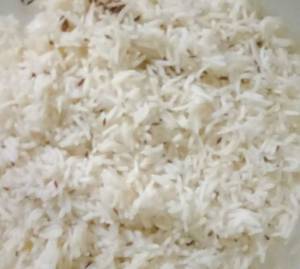 Jeera rice