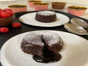 Choco Lava Cake