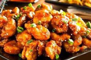Chicken Chilli