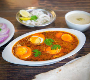 Egg Masala