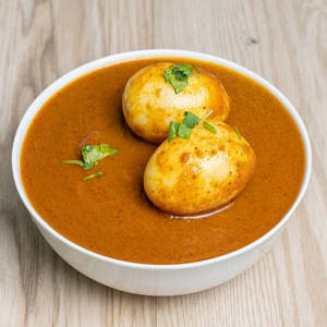 Egg Masala