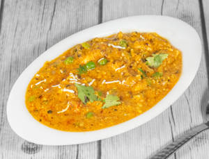 Mattar Paneer