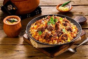 Mutton Biryani