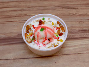 Fruits & Cream