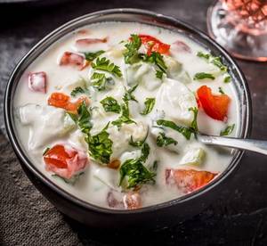Mix Veg Raita