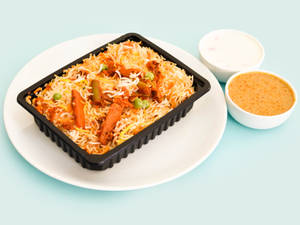 Veg Biryani