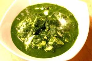 Palak Paneer