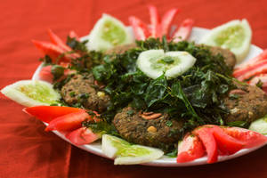 Hariyali Kebab