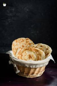 Fried Parotha