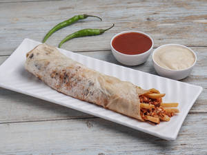 Chicken Full Meat Shawarma