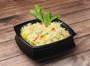 Veg Fry Rice