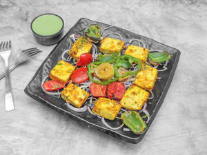 Achari Paneer Tikka