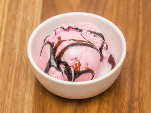 Strawberry Milkshake