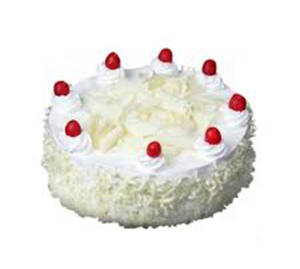 White Forest Cake (1 Pound) 