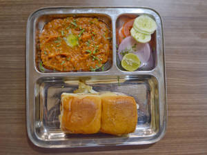 Pav Bhaji