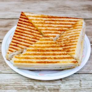 Veg Cheese Grill Brown Grill S/W