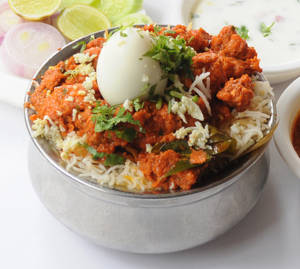 Boneless Chicken Biryani