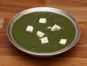 Palak Paneer