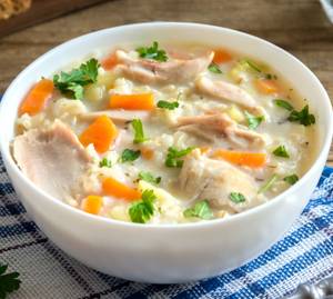 Chicken Soup