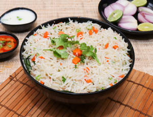 Veg Fried Rice